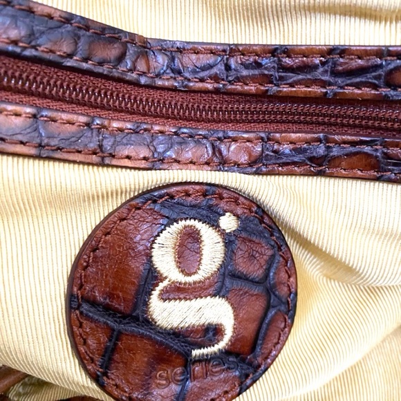 Cole Haan G series belted bag - Picture 8 of 12